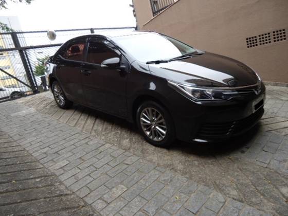 TOYOTA COROLLA 1.8 GLI UPPER 16V FLEX 4P AUTOMÁTICO